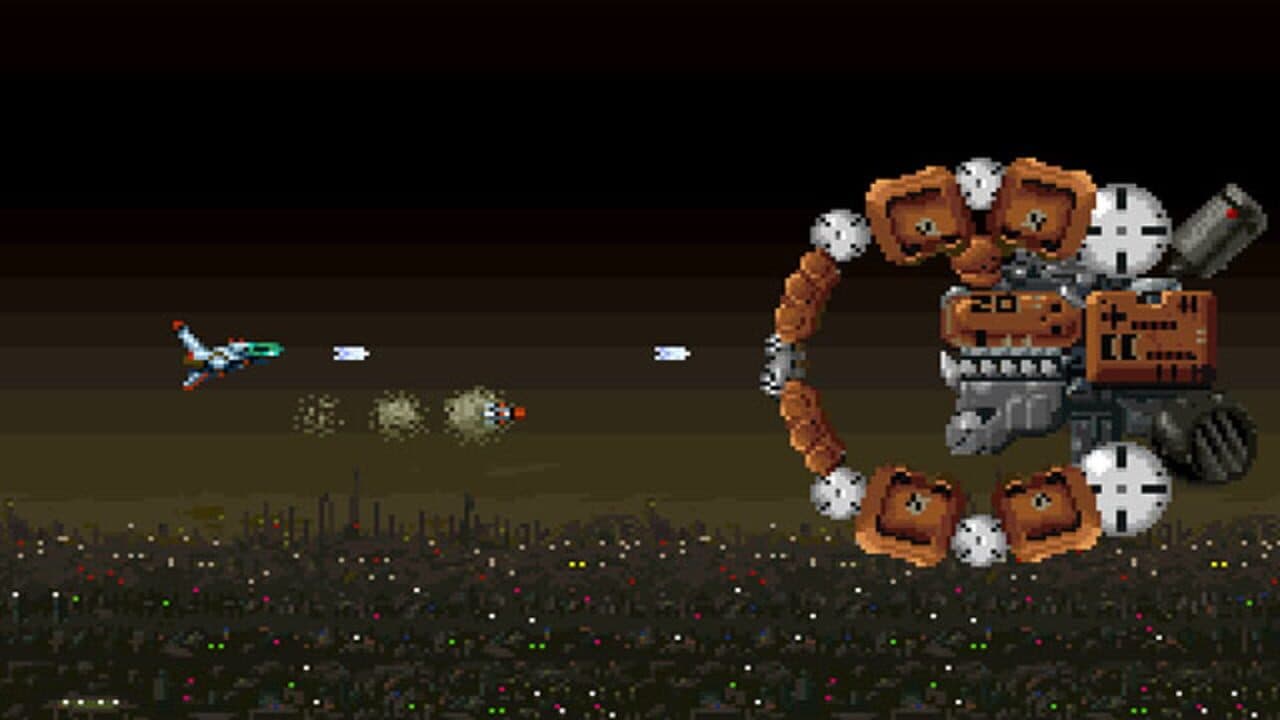 Phalanx screenshot 1