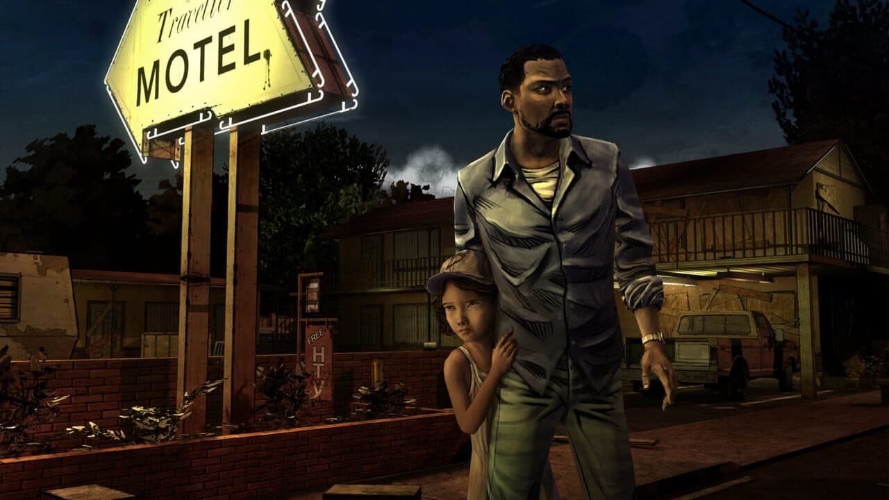 The Walking Dead: The Complete First Season thumbnail 3