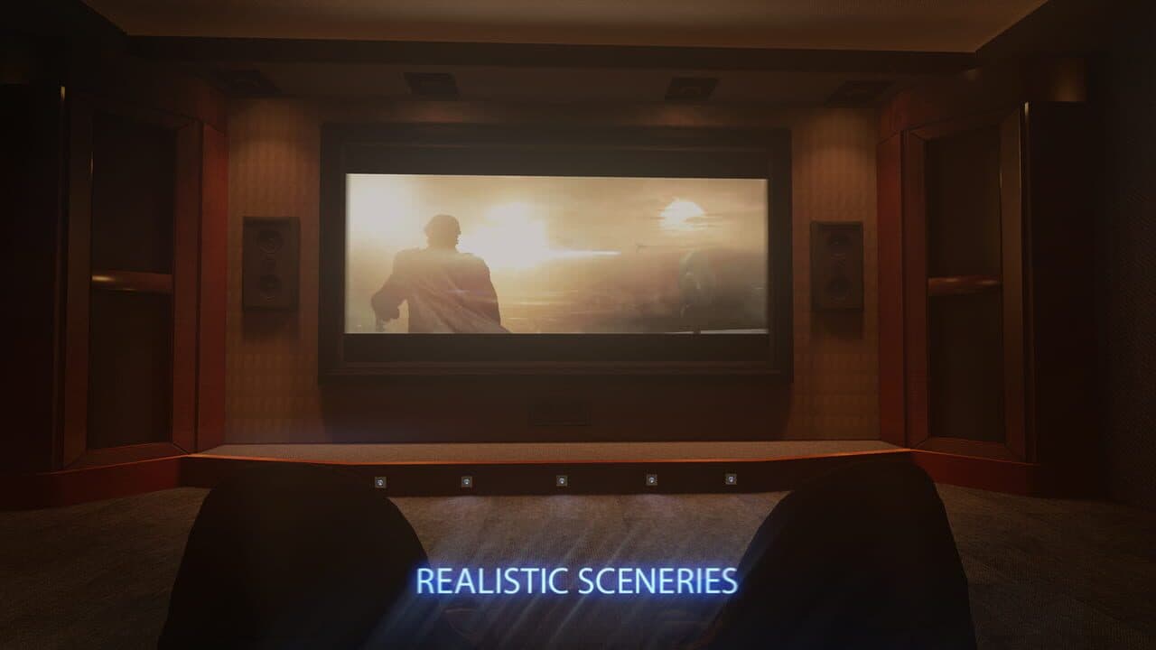 Cmoar VR Cinema thumbnail 3