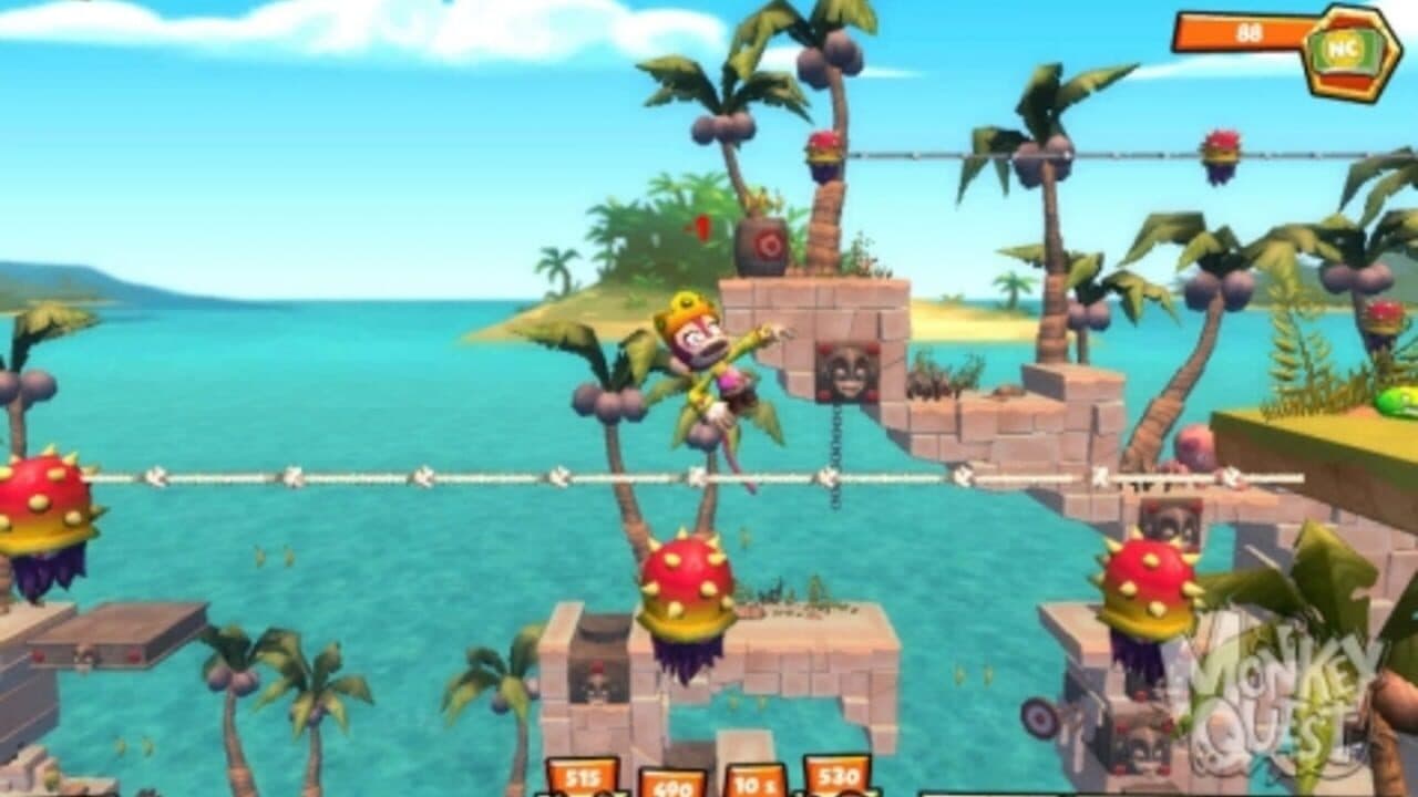 Monkey Quest screenshot 1