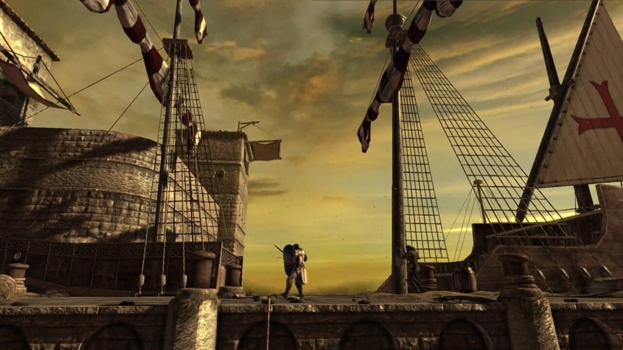 The Cursed Crusade thumbnail 4