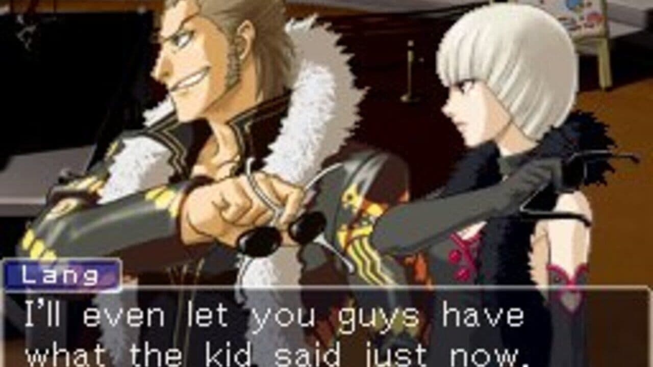Ace Attorney Investigations: Miles Edgeworth thumbnail 5