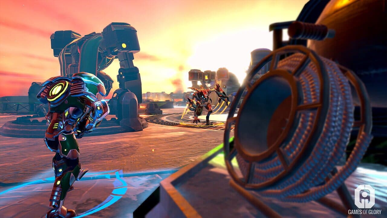 Games of Glory thumbnail 3