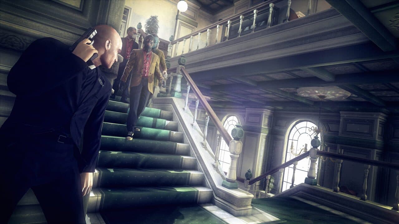 Hitman: Absolution thumbnail 4