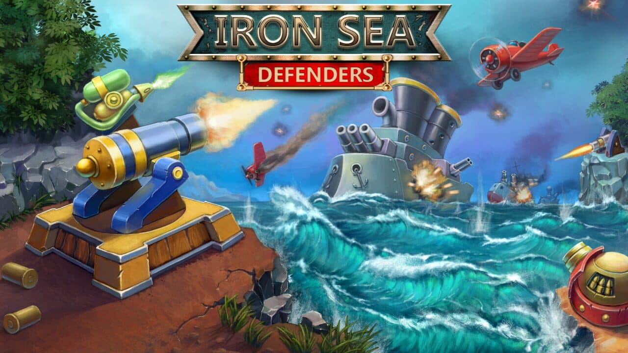 Iron Sea Defenders thumbnail 5