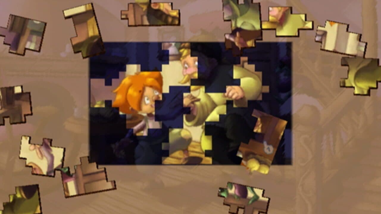 Pinocchio's Puzzle thumbnail 4