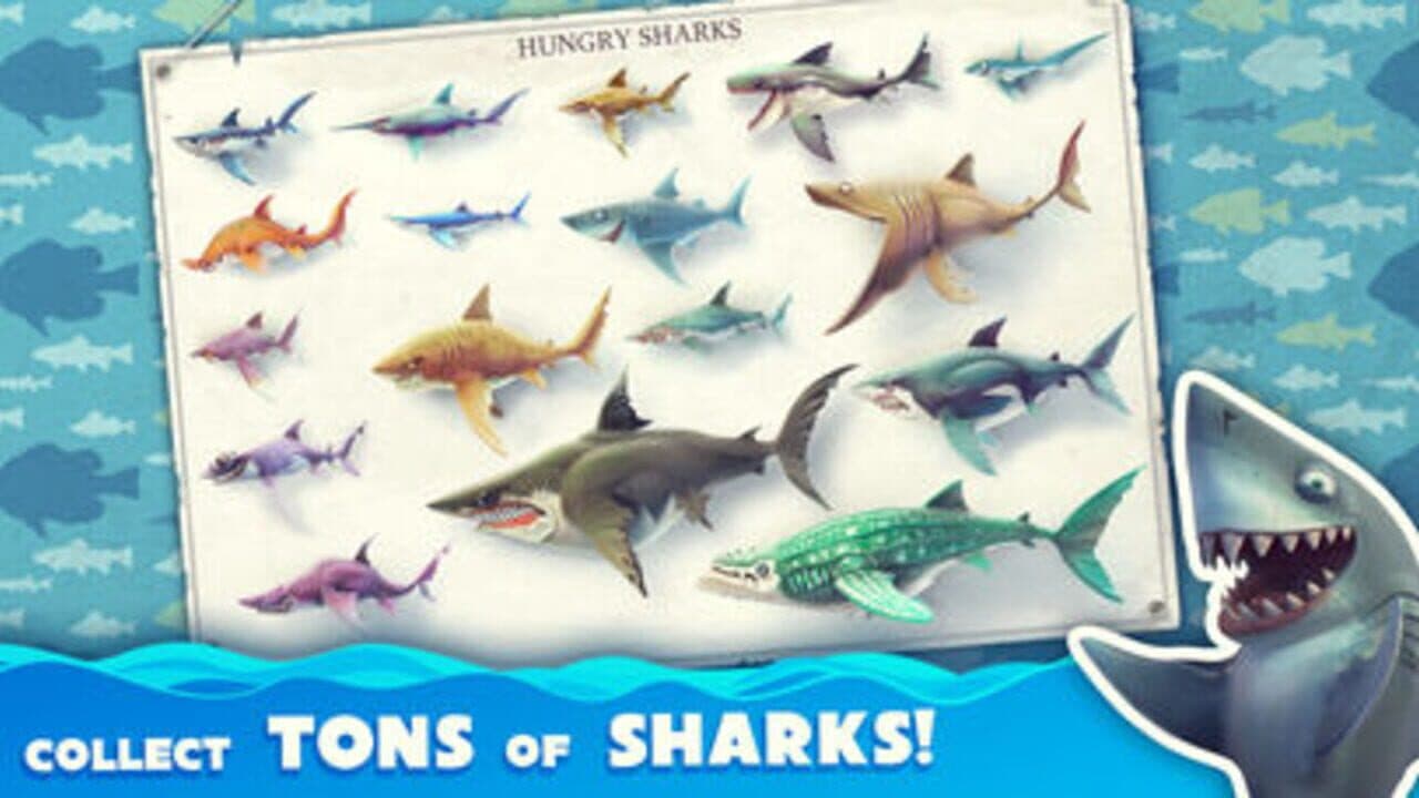 Hungry Shark World thumbnail 2