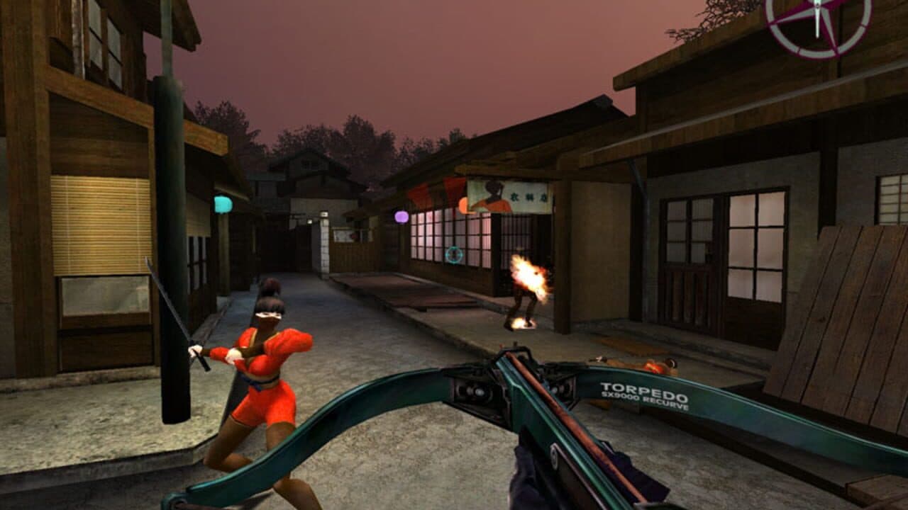 No One Lives Forever 2: A Spy in H.A.R.M.'s Way thumbnail 4