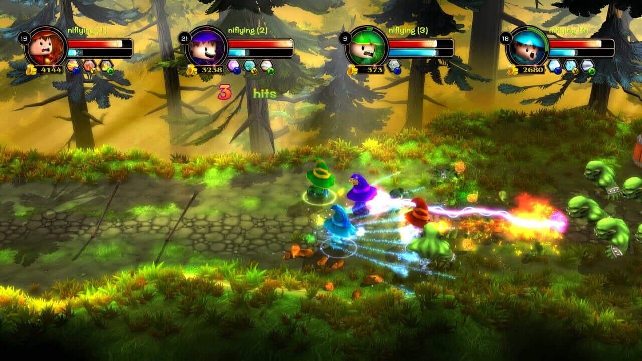 Ages of Mages: The Last Keeper thumbnail 4