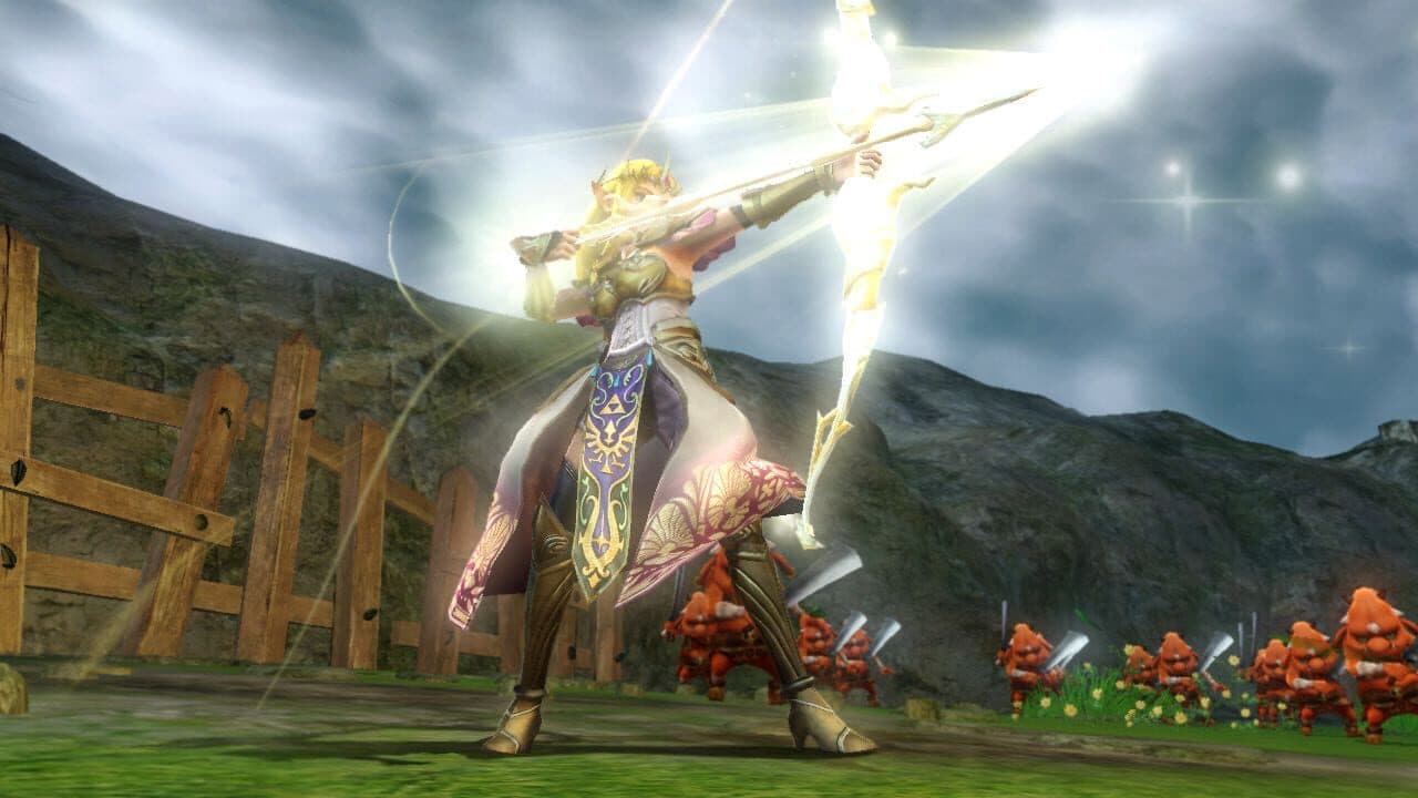 Hyrule Warriors thumbnail 2
