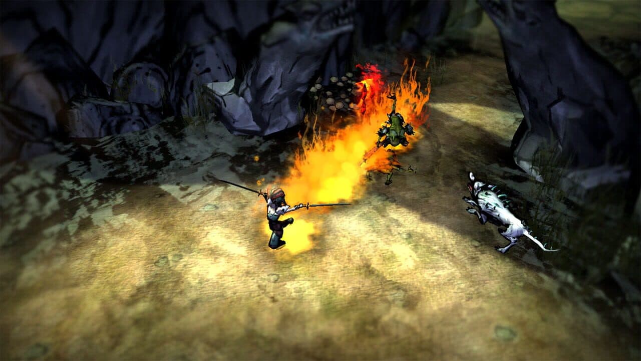 Akaneiro: Demon Hunters thumbnail 2