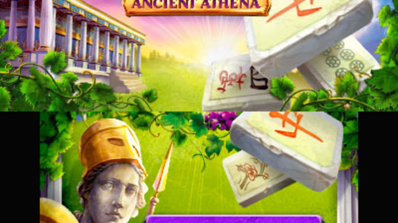 Mahjong Mysteries: Ancient Athena thumbnail 3