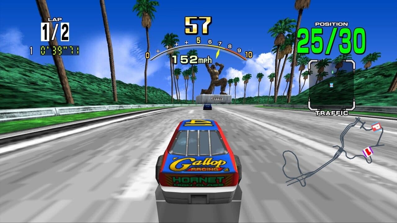 Daytona USA thumbnail 5