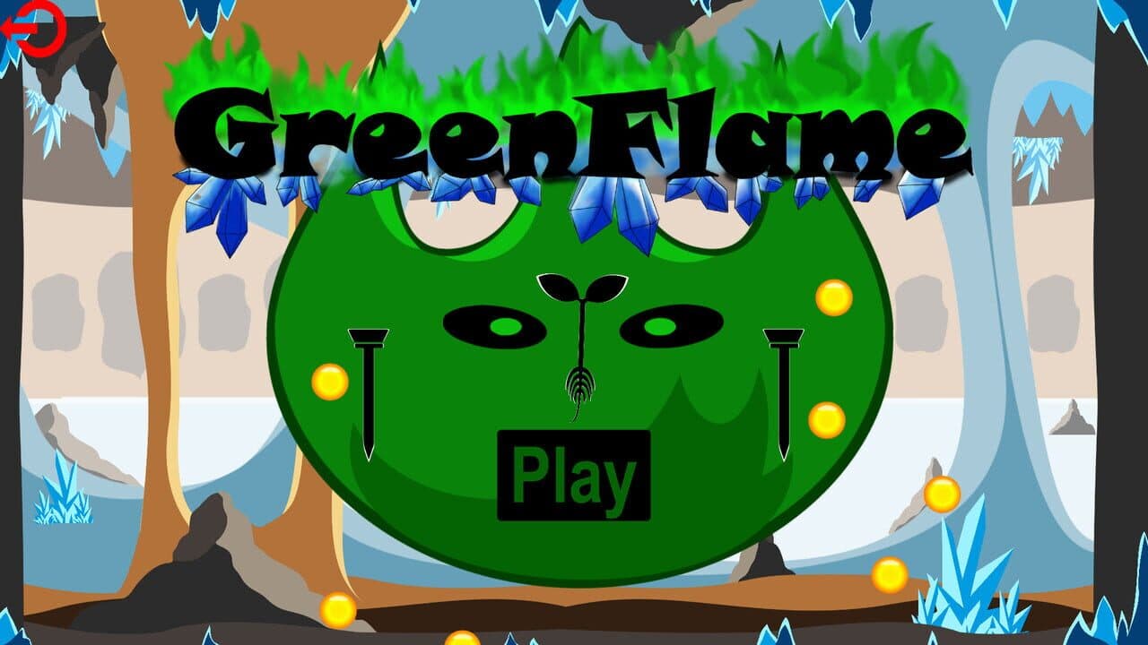 GreenFlame screenshot 1