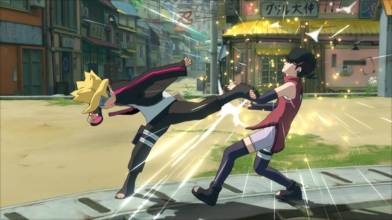 Naruto Shippuden: Ultimate Ninja Storm 4 thumbnail 5