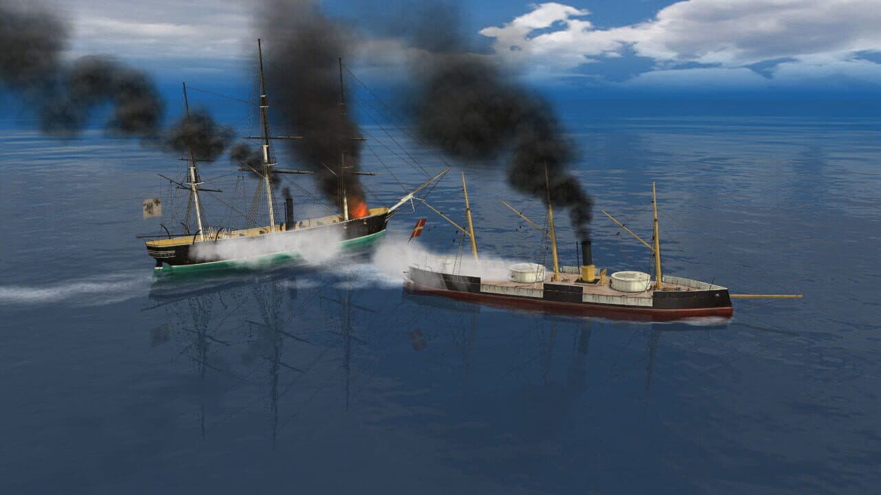 Ironclads: Schleswig War 1864 thumbnail 5