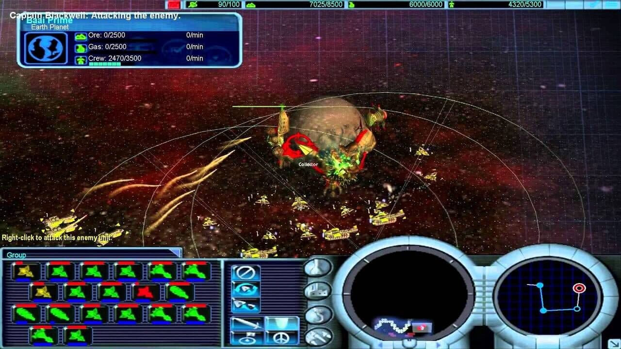 Conquest: Frontier Wars thumbnail 5