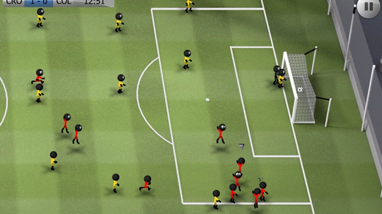 Stickman Soccer thumbnail 5