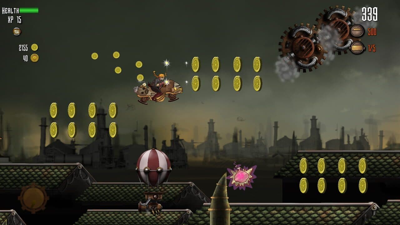 Trainpunk Run thumbnail 5