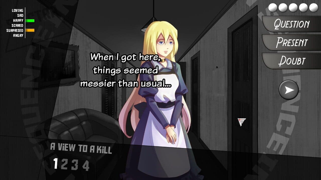 Selenon Rising screenshot 1