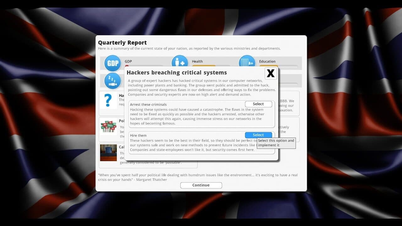 Democracy 3: Social Engineering thumbnail 5