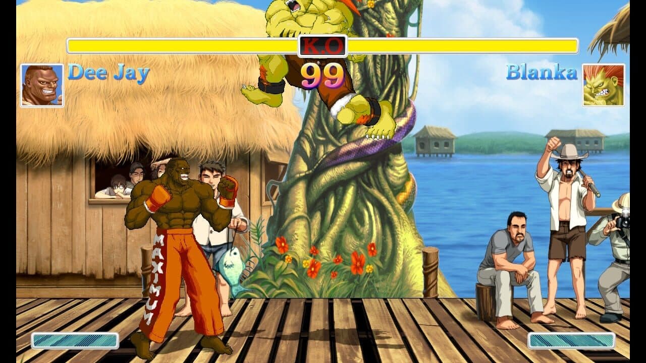 Ultra Street Fighter II: The Final Challengers thumbnail 8