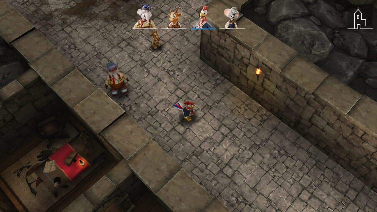 Mystery Maze of Balthasar Castle thumbnail 4