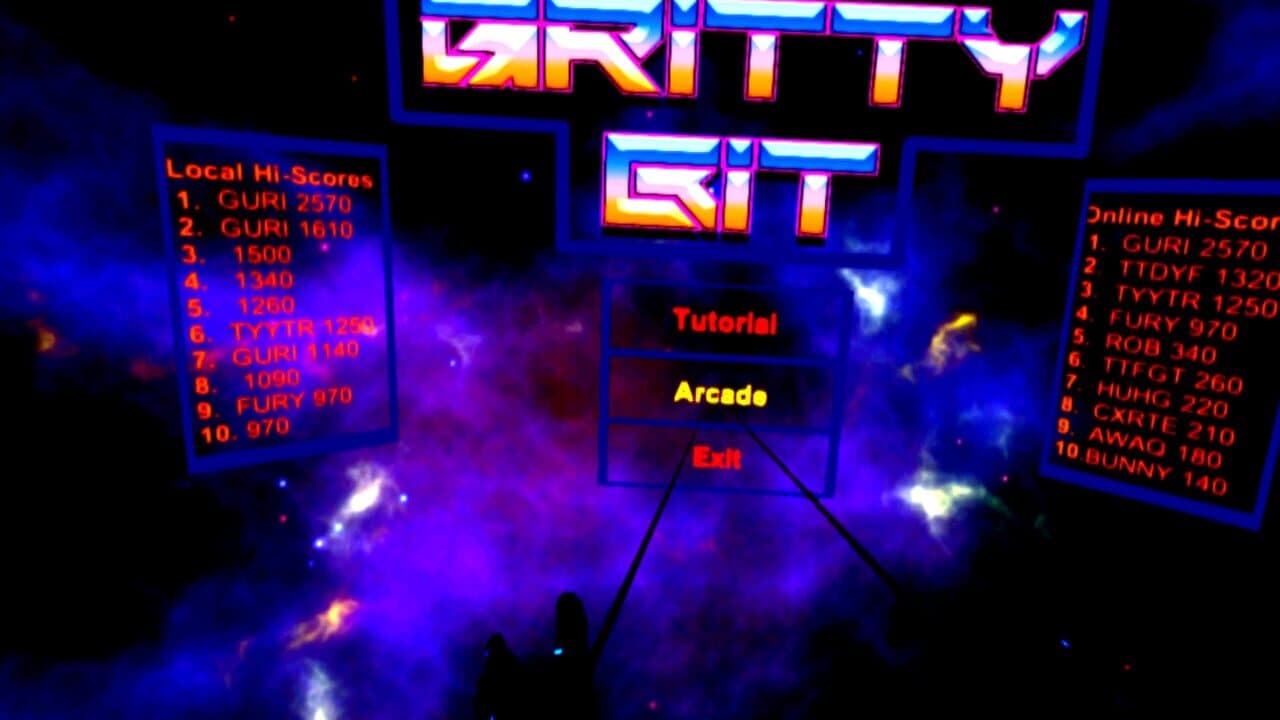 Gritty Bit VR thumbnail 2