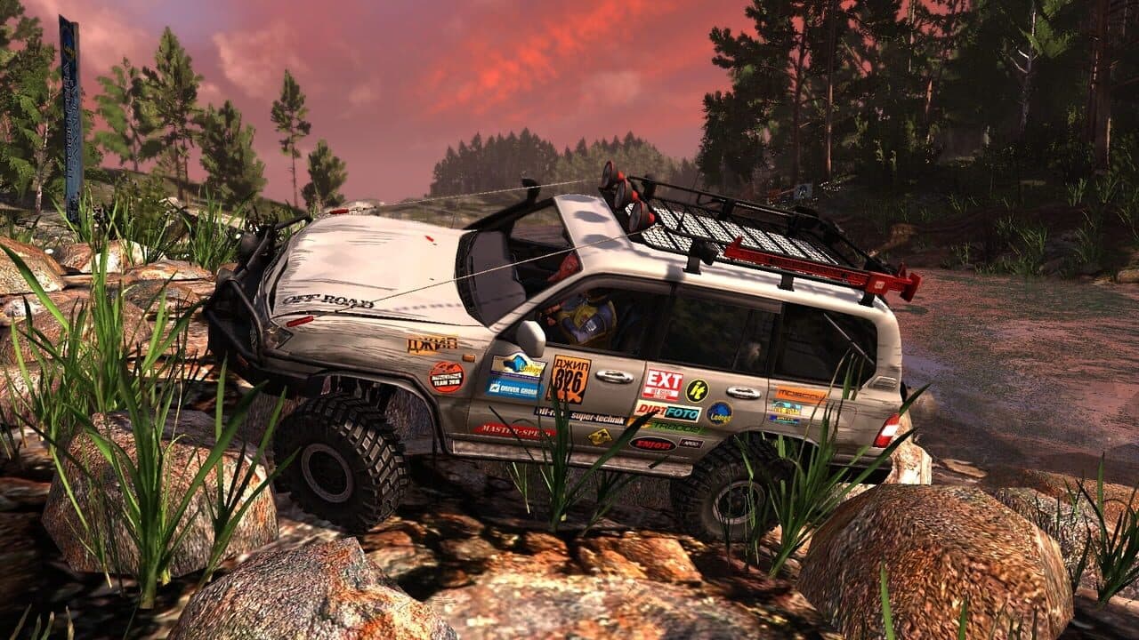Off-Road Drive thumbnail 5
