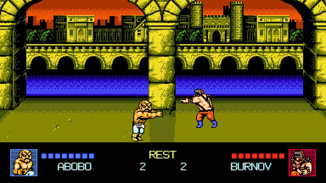 Double Dragon IV thumbnail 4