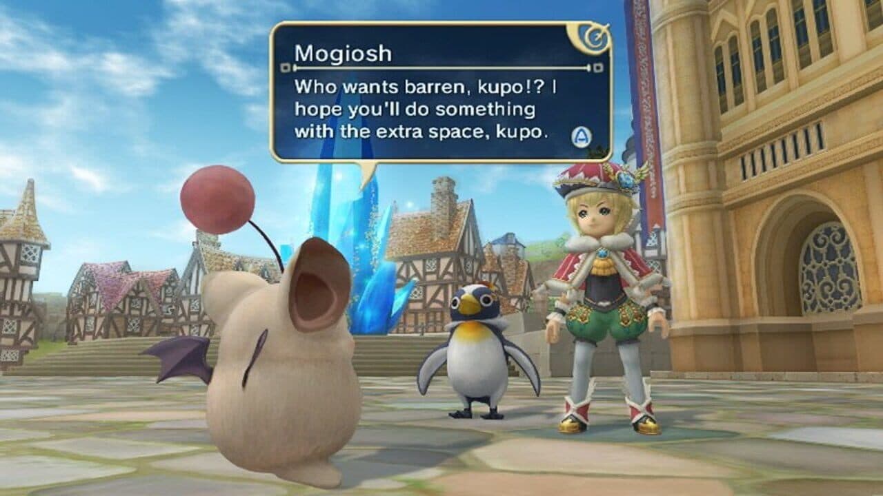 Final Fantasy: Crystal Chronicles - My Life as a King thumbnail 10