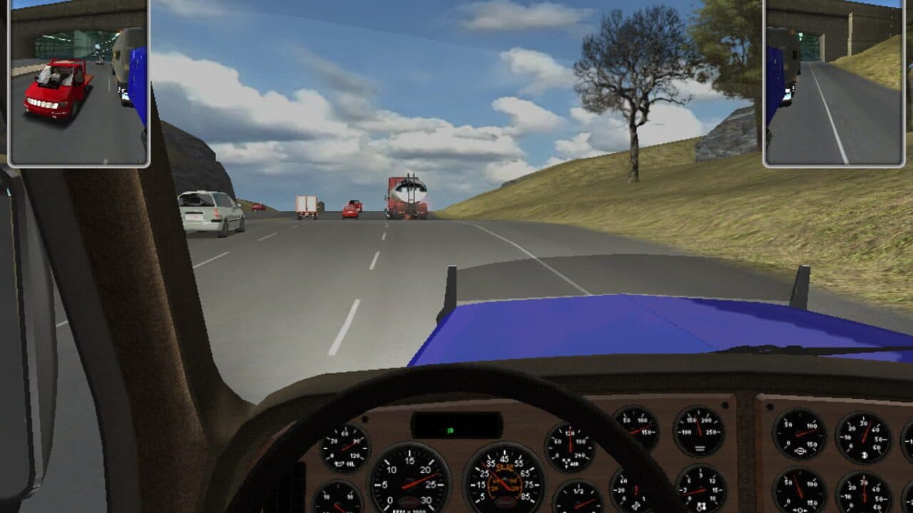 18 Wheels of Steel: American Long Haul thumbnail 5