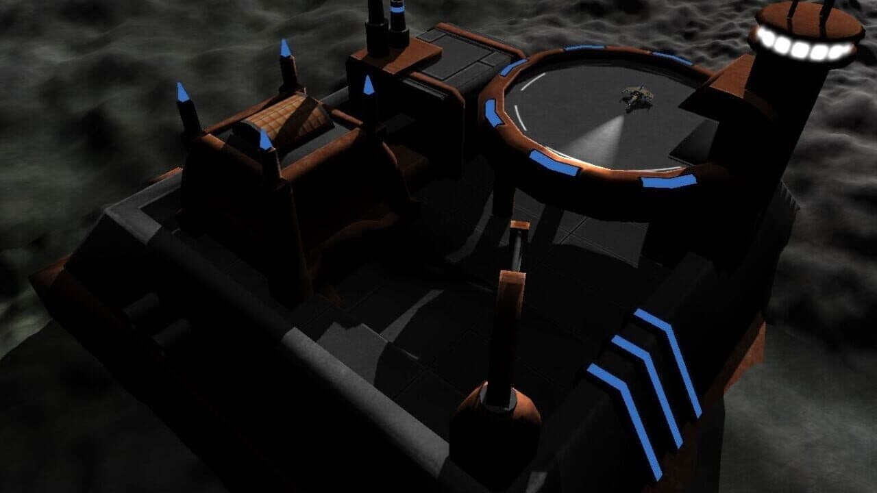 Spacemen screenshot 1