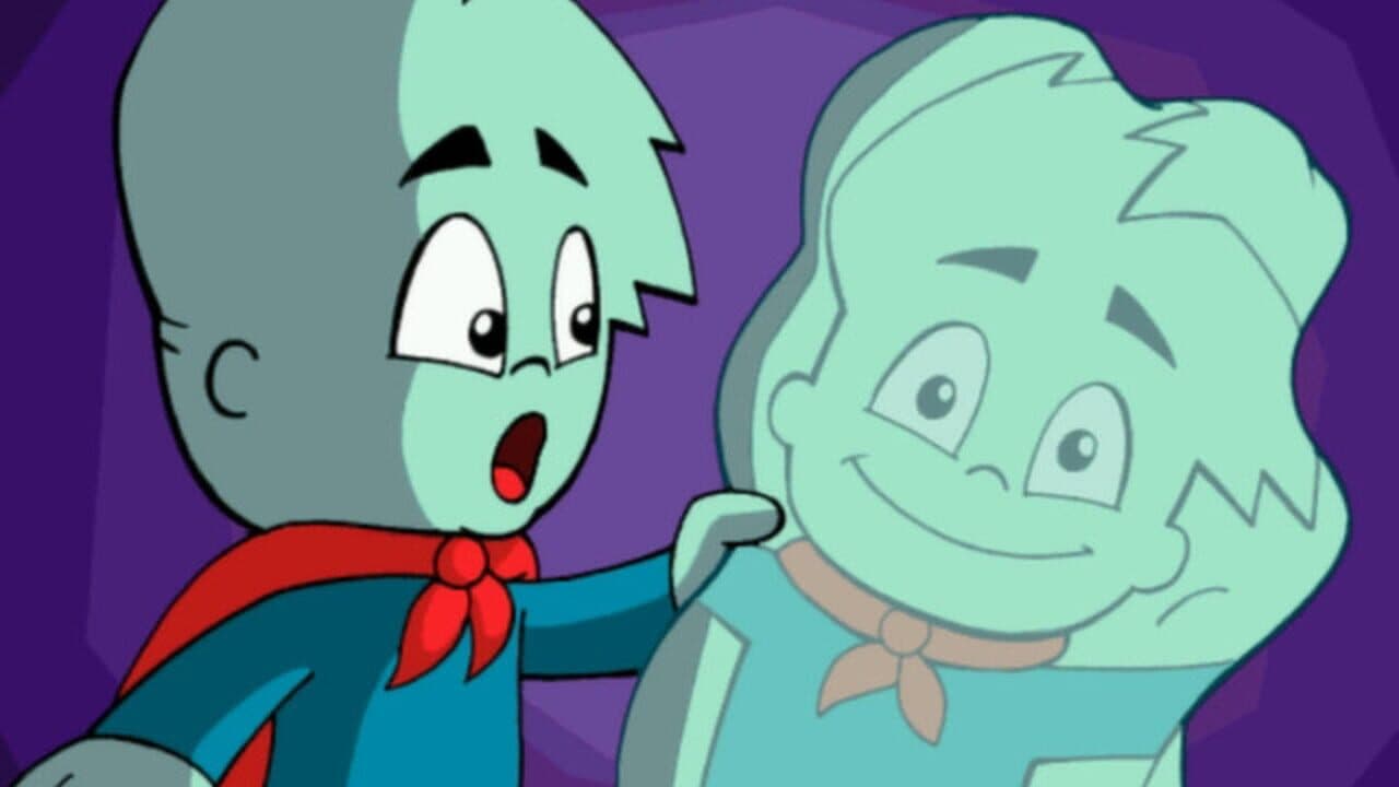 Pajama Sam 4: Life Is Rough When You Lose Your Stuff! thumbnail 4