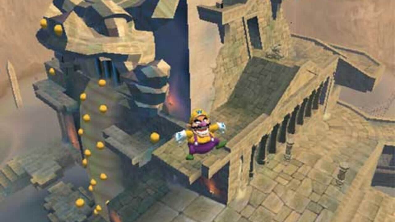 Wario World thumbnail 4