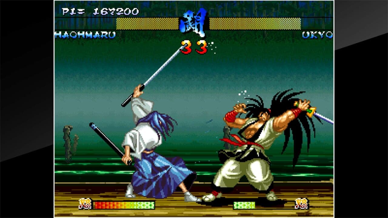 ACA Neo Geo: Samurai Shodown III thumbnail 5