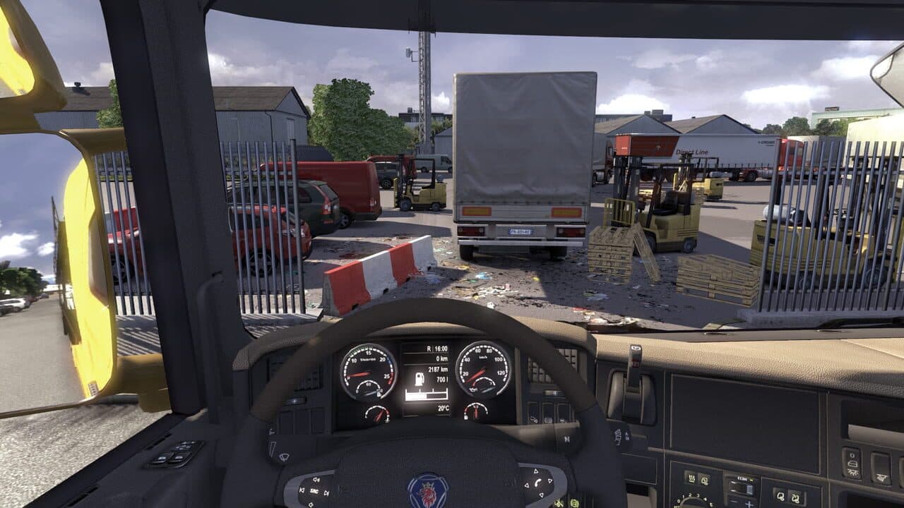 Scania Truck Driving Simulator thumbnail 4