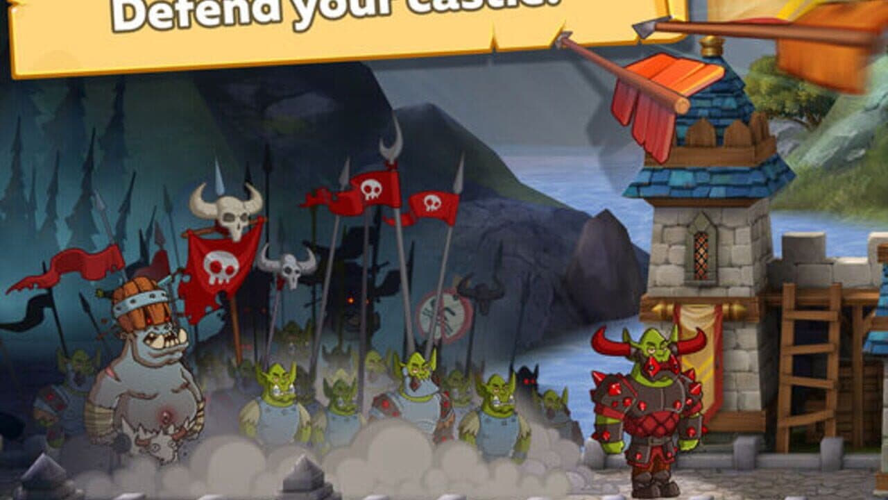 Hustle Castle screenshot 1