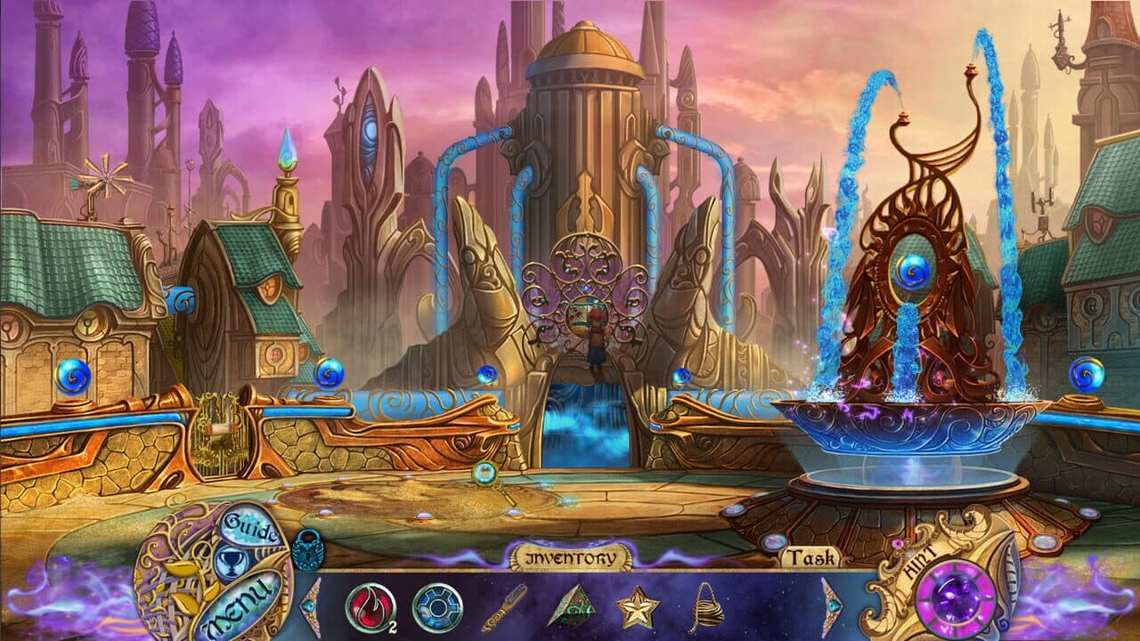 Shrouded Tales: Revenge of Shadows - Collector's Edition screenshot 1