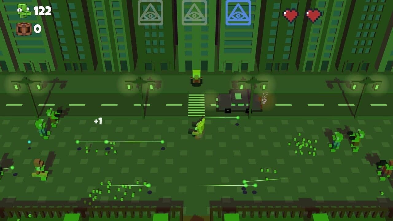 Reptilian Rebellion thumbnail 4