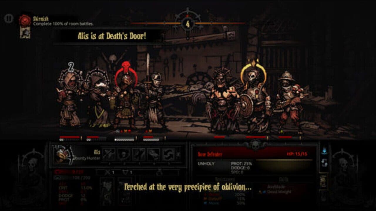 Darkest Dungeon: Tablet Edition thumbnail 2