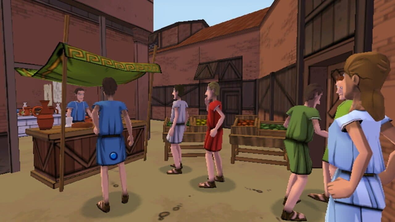 Horrible Histories: Ruthless Romans thumbnail 10