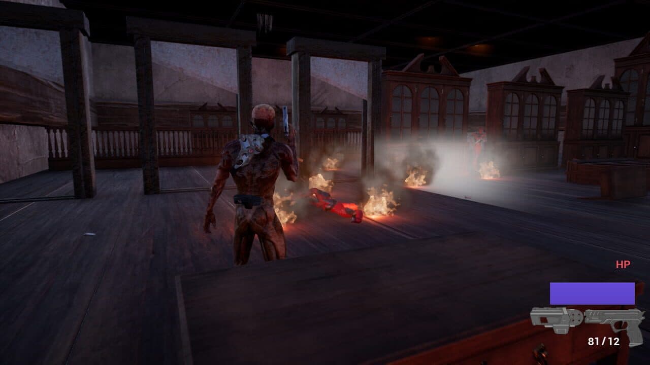 Zomby Soldier thumbnail 2
