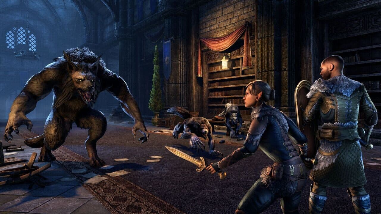 The Elder Scrolls Online thumbnail 11