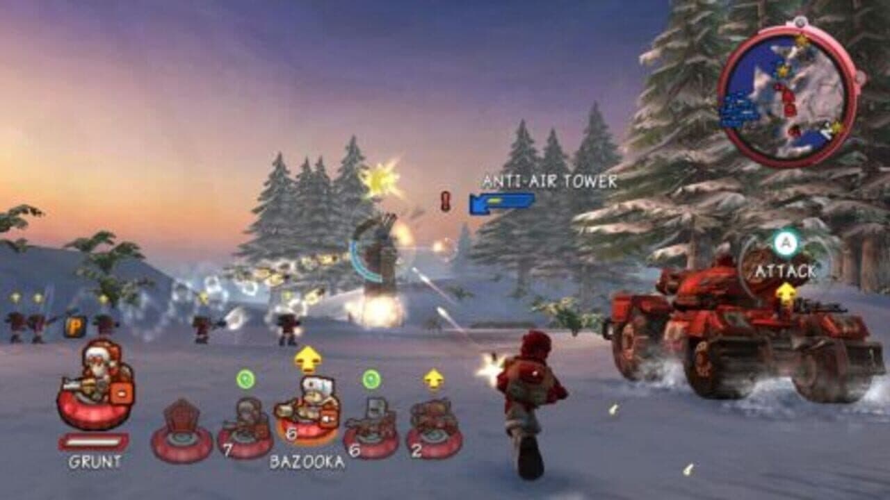 Battalion Wars 2 thumbnail 2