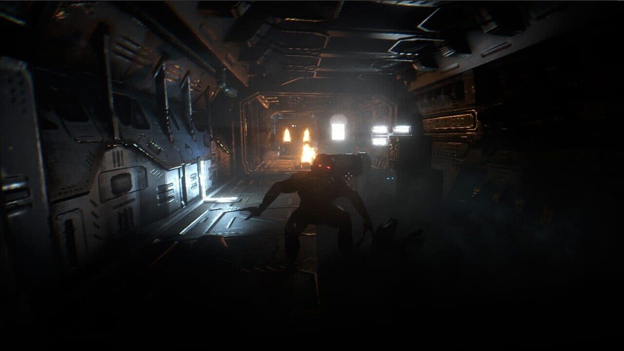 Syndrome VR screenshot 1