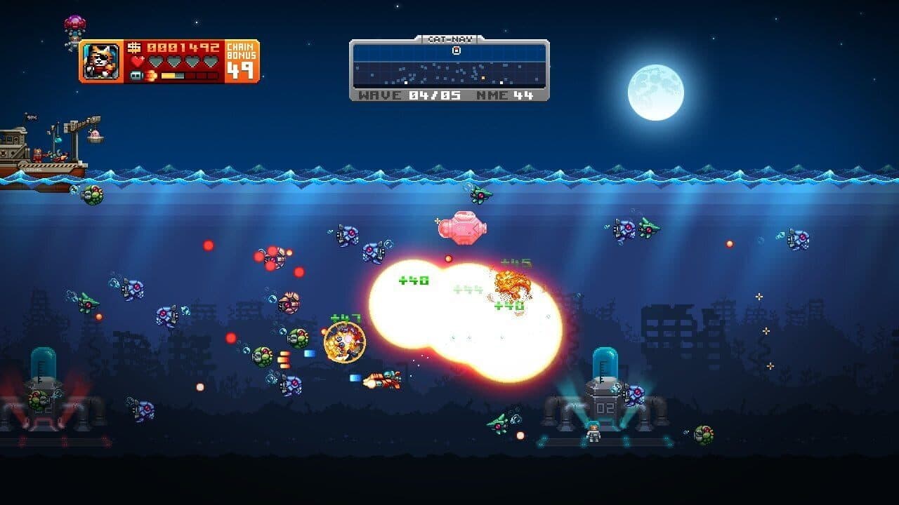 Aqua Kitty: Milk Mine Defender thumbnail 5