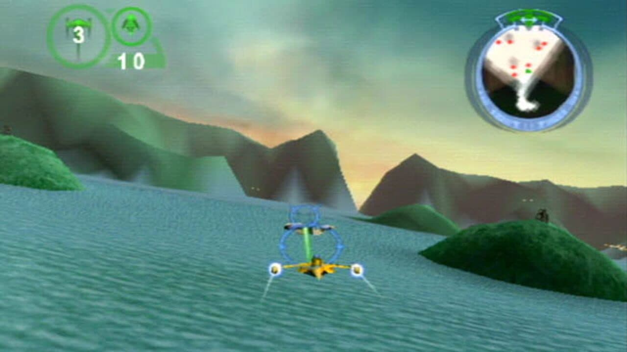 Star Wars: Episode I - Battle for Naboo thumbnail 11