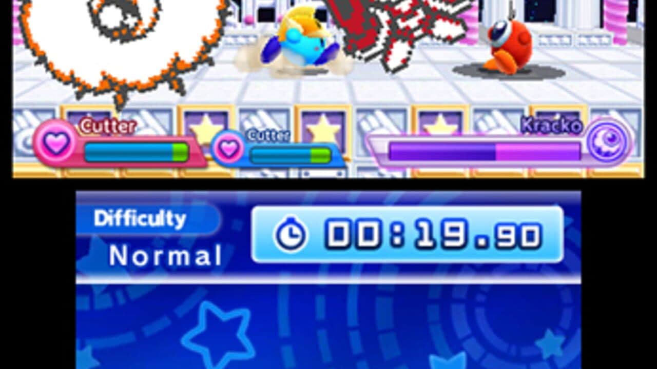 Kirby Fighters Deluxe thumbnail 7