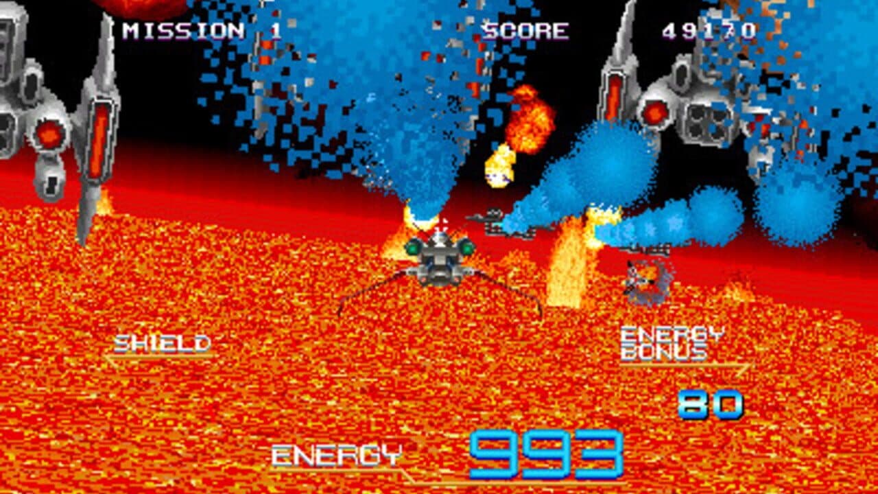 3D Galaxy Force II thumbnail 5